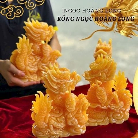 Tượng rồng phong thủy: đặt hướng nào, hợp tuổi nào?