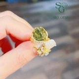 Top mẫu nhẫn Hồ Ly đẹp nhất 2025 – Gợi ý tình duyên