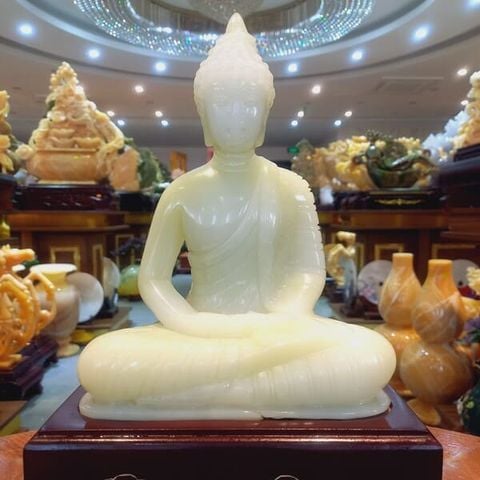 Tượng Phật Thích Ca, Dược Sư, A Di Đà Giá Bao Nhiêu?