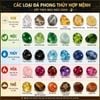 Đá phong thủy hợp mệnh gì? Cách chọn theo mệnh và tuổi