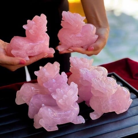 Tỳ Hưu phong thủy: ý nghĩa, cách chọn và đeo