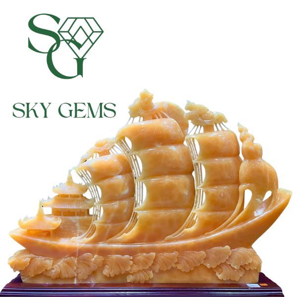 Tác Phẩm Thuận Buồm Xuôi Gió Ngọc Hoàng Long