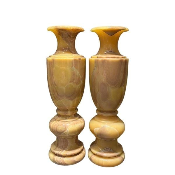 Cặp Lục Bình Phú Quý Ngọc Hoàng Long