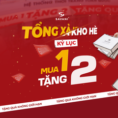 ĐẠI CHẤN ĐỘNG - TỔNG XẢ KHO HÈ KỶ LỤC