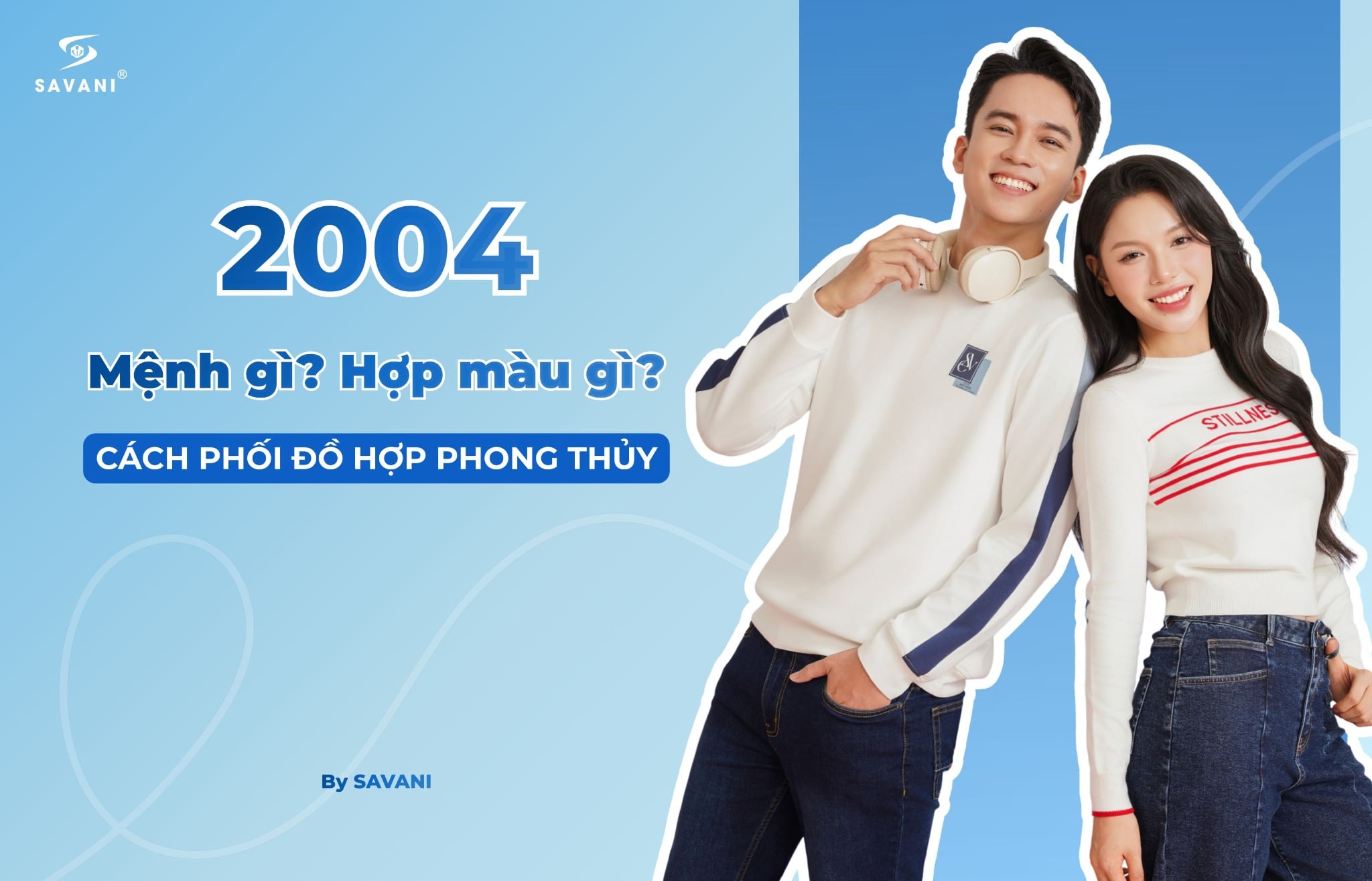 TUỔI THÂN 2004 MỆNH GÌ? GỢI Ý OUTFIT CHUẨN GU - HỢP MỆNH - THU HÚT MAY MẮN