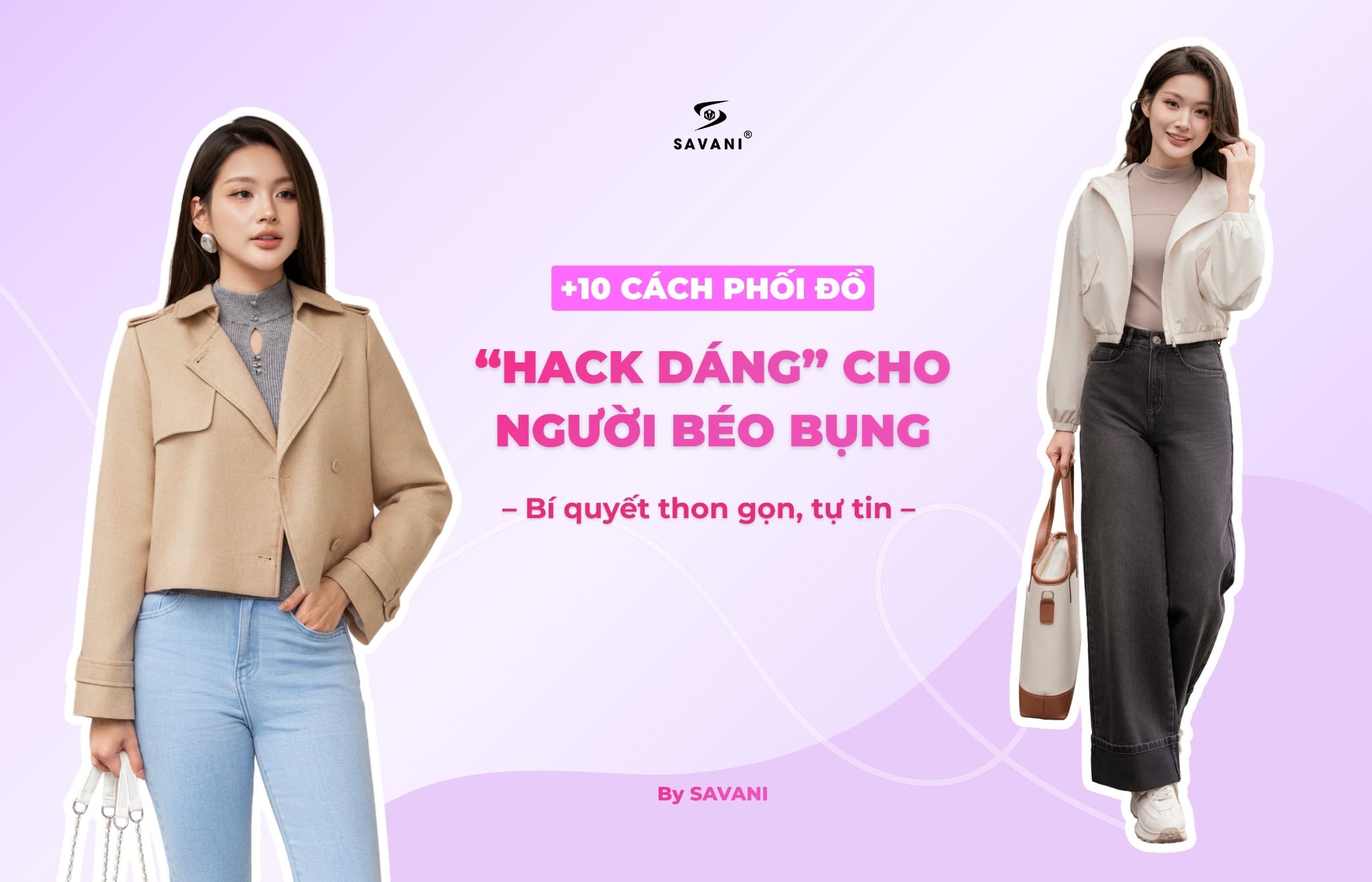 10+ CÁCH PHỐI ĐỒ 