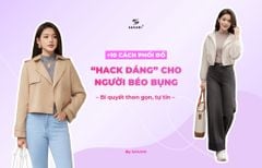 10+ CÁCH PHỐI ĐỒ 