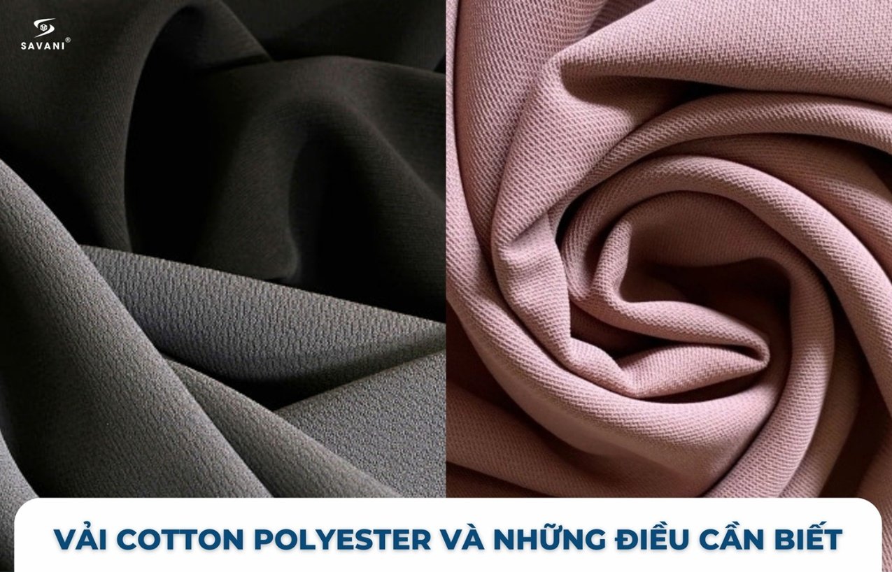Vải Poly 2 Da là gì? Tất cả những gì bạn cần biết