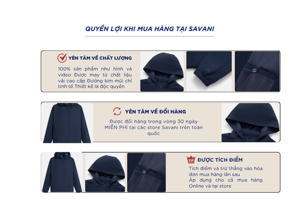 Áo gió có mũ nam cửa tay in logo