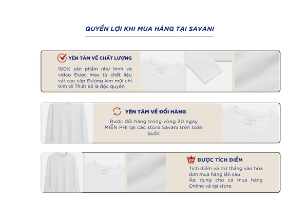 Áo giữ nhiệt cổ tròn nam logo tay