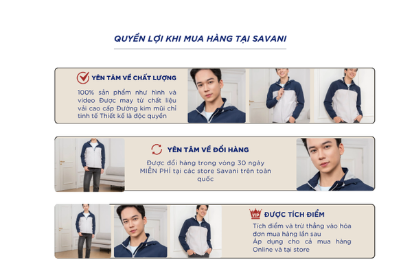 Áo gió có mũ gia đình nam phối vải ngực in