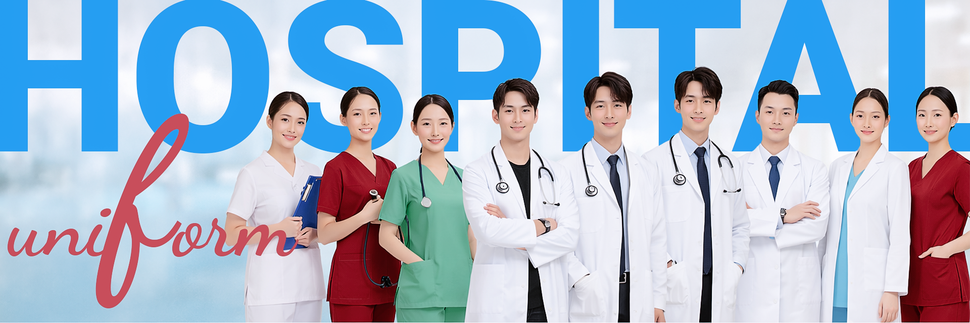 Đồng phục y tế