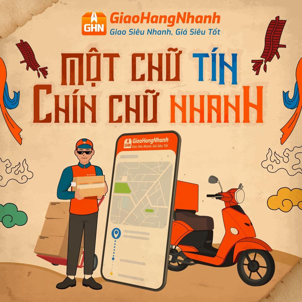 Trải nghiệm dịch vụ dễ dùng trong vận chuyển giúp shop tối ưu thời gian & chi phí