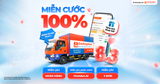 Chi tiết ưu đãi Tưng bừng 8/3 “Tặng quà shop mới - Miễn Cước 100%”