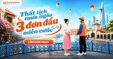 Ưu đãi thất tịch - Nhận đơn đầu miễn cước