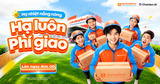 Ưu đãi tháng 5: Hạ nhiệt nắng nóng - Miễn phí 100%