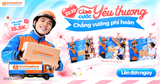 Tháng 10 yêu thương - Đón ưu đãi shop mới giảm 100%