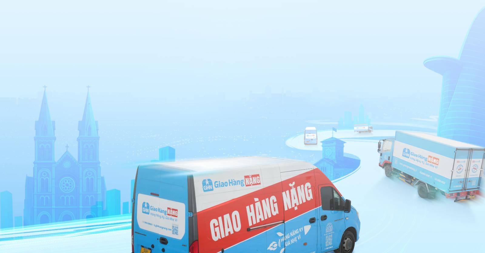 Test Kiến thức ngành giao hàng