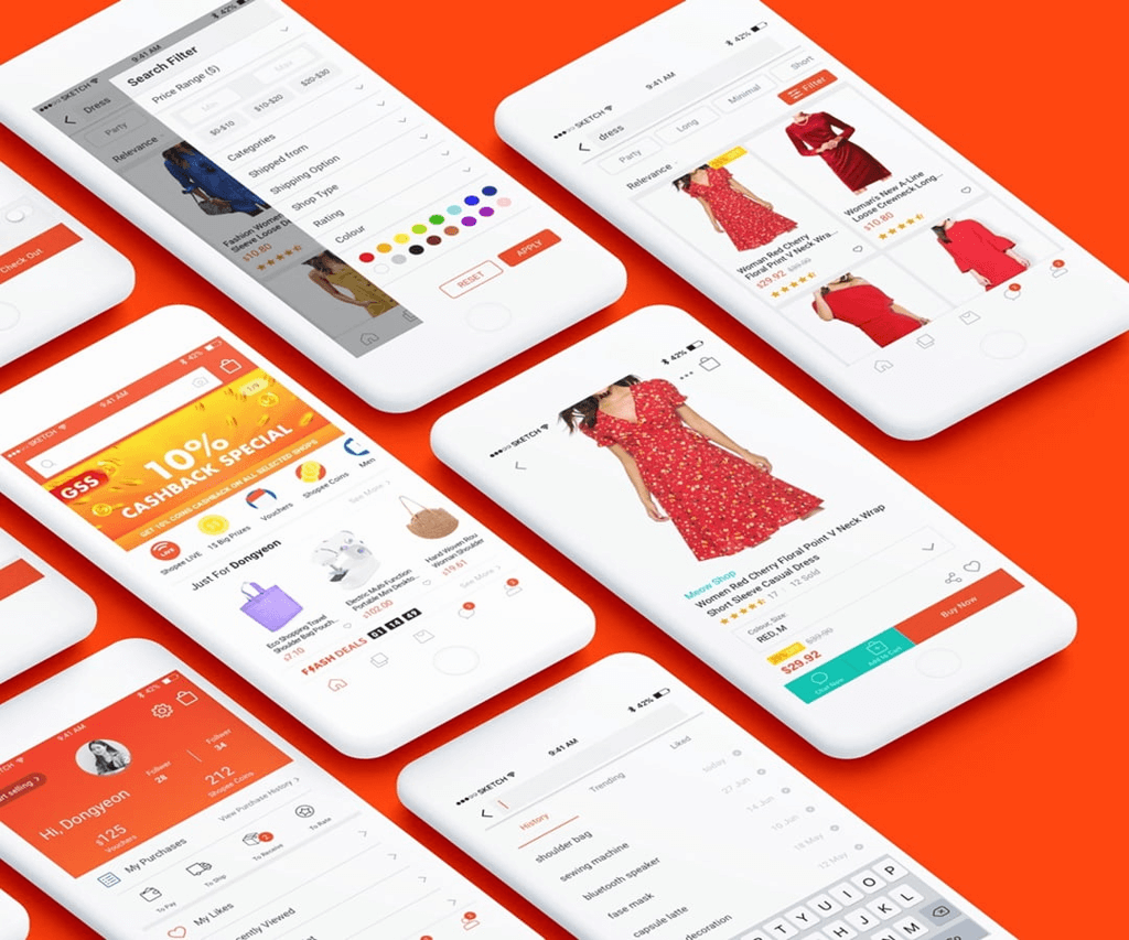 6 cách tối ưu hình ảnh Shopee chuẩn, tăng tỷ lệ xuất hiện