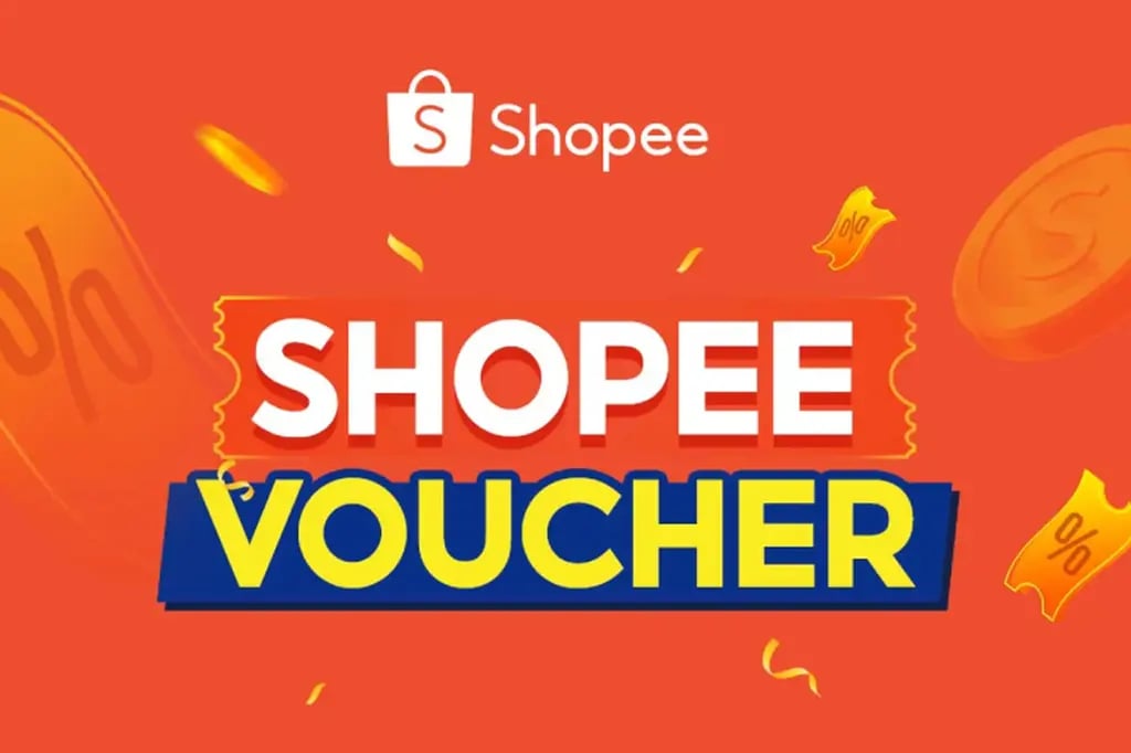 Bật mí cách săn voucher Shopee cực dễ, mua hàng giá hời 2025