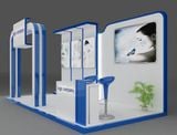 Booth quảng cáo là gì? Phân loại và cách ứng dụng thực tế