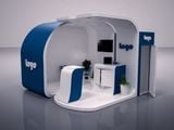 Booth triển lãm là gì? Các loại thiết kế booth triển lãm