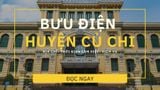 Bưu điện Củ Chi: Danh sách bưu cục, số điện thoại mới nhất