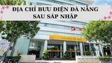Danh sách bưu điện Đà Nẵng mới nhất sau sáp nhập