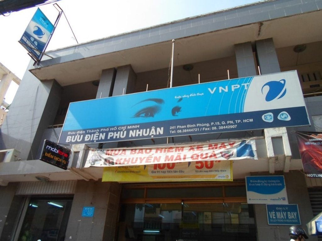 Bưu điện Quận Phú Nhuận: Cập nhật thông tin 9 địa chỉ mới nhất