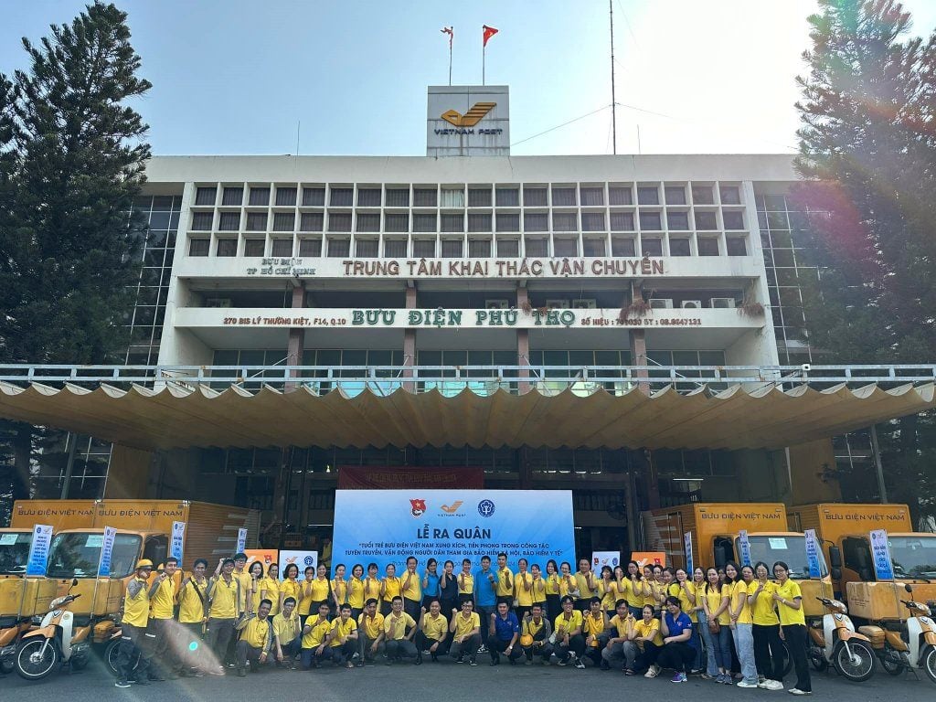 Bưu điện Quận 10: Cập nhật thông tin 26 địa chỉ đang hoạt động