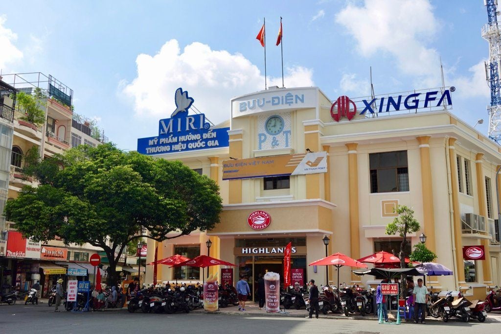 Cập nhật 11 bưu cục bưu điện Quận 5 đang hoạt động năm 2026