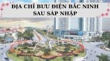 Danh sách bưu điện Bắc Ninh mới nhất sau sáp nhập