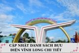 Bưu điện Vĩnh Long: Danh sách 118 điểm giao dịch mới nhất
