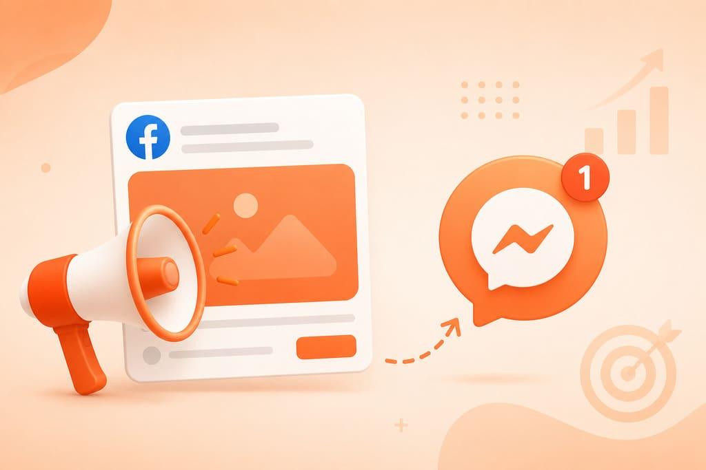 Cách chạy quảng cáo tin nhắn Facebook hiệu quả, dễ thực hiện