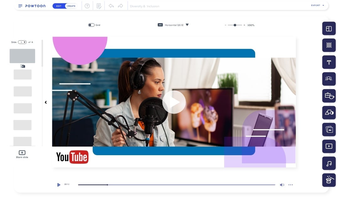 Hướng dẫn cách tạo video trên YouTube chất lượng, đơn giản