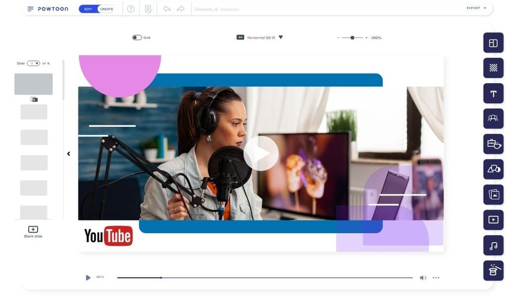 Hướng dẫn cách tạo video trên YouTube chất lượng, đơn giản