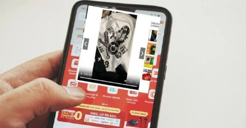 Cách tải video Shopee không dính logo nhanh, miễn phí