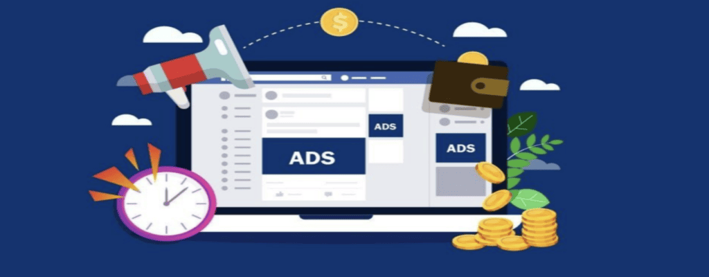 Cách thanh toán quảng cáo Facebook bằng thẻ, ví trả sau