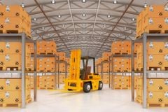 Hướng dẫn cách tìm hàng trong kho nhanh chóng, chính xác