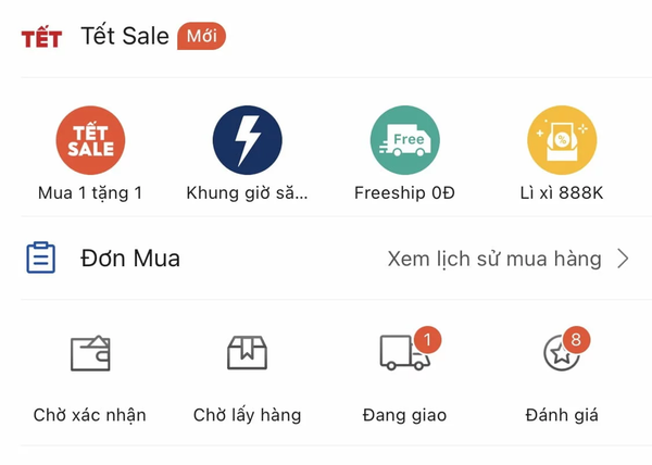 Cách xác nhận đơn hàng trên Shopee mới nhất trong năm 2025