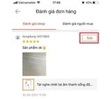 Cách xóa đánh giá trên Shopee mới nhất để bảo vệ uy tín shop