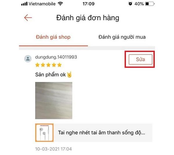 Cách xóa đánh giá trên Shopee mới nhất để bảo vệ uy tín shop