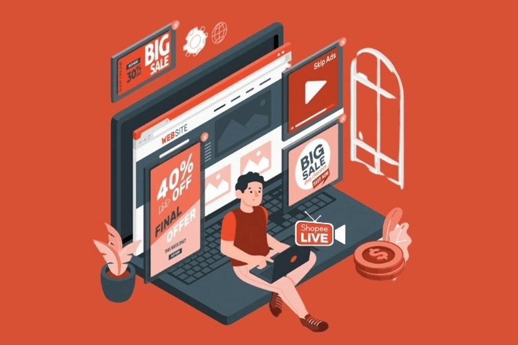 Cập nhật cách Live Shopee trên máy tính PC mới nhất năm 2025