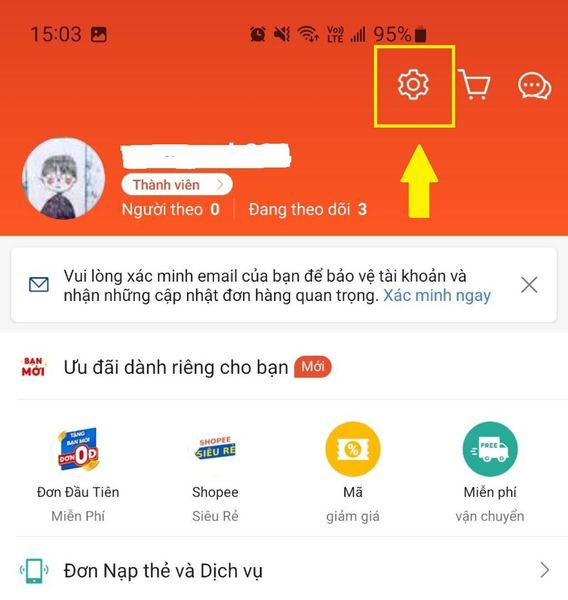 Cập nhật cách thay đổi tên shop trên Shopee mới nhất năm 2025