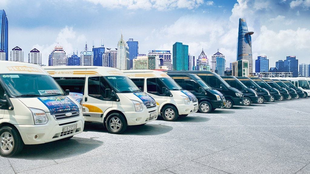 Bảng giá chành xe Sài Gòn mới nhất và lưu ý khi gửi hàng