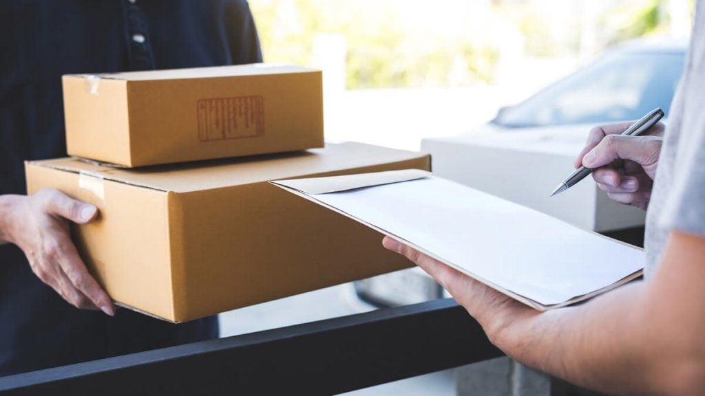 Dịch vụ vận chuyển ấn phẩm Marketing uy tín, nhanh chóng