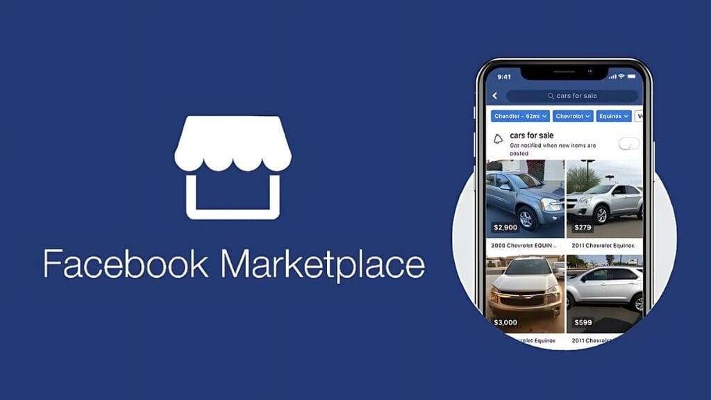 Facebook Marketplace là gì? Cách bật & bán hàng hiệu quả