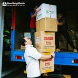 Giá dịch vụ vận chuyển hàng nhẹ, hàng nặng & cách tối ưu chi phí