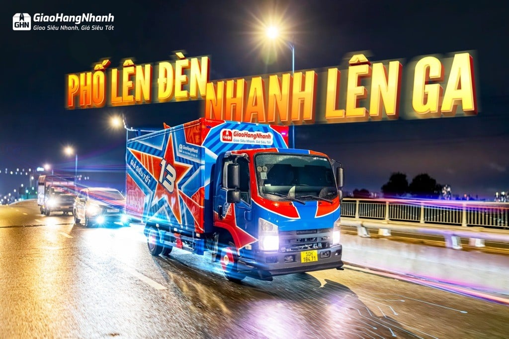 Dịch vụ giao hàng nhanh trong ngày uy tín, giá tốt tại GHN