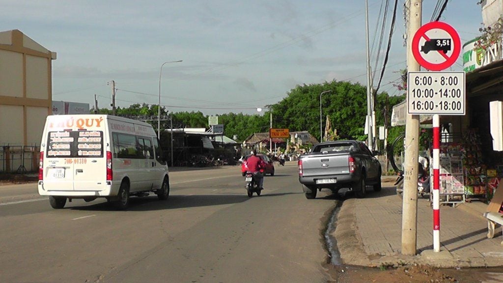 Cập nhật quy định giờ cấm tải TP.HCM mới nhất trong năm 2026